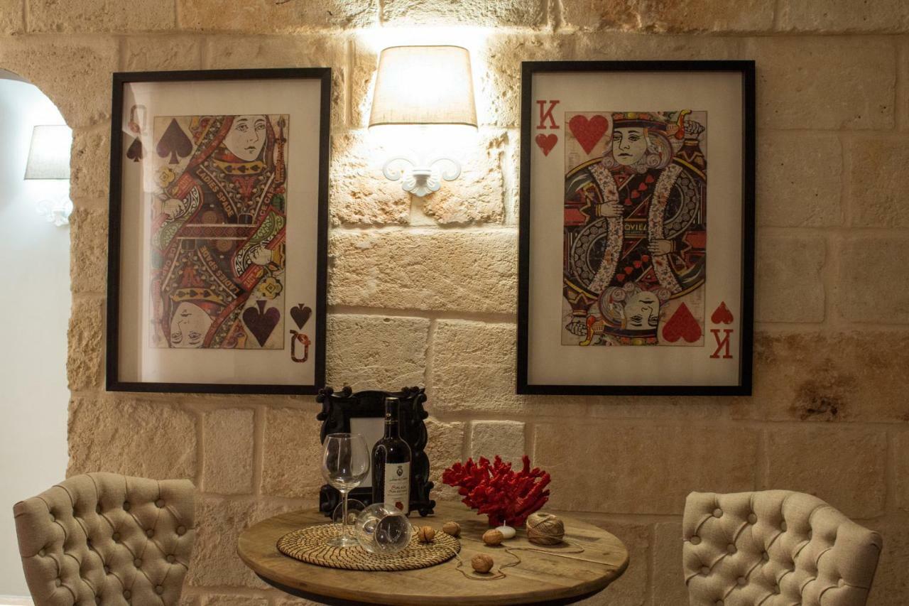 Suite Conte Cavour Monopoli Exteriér fotografie