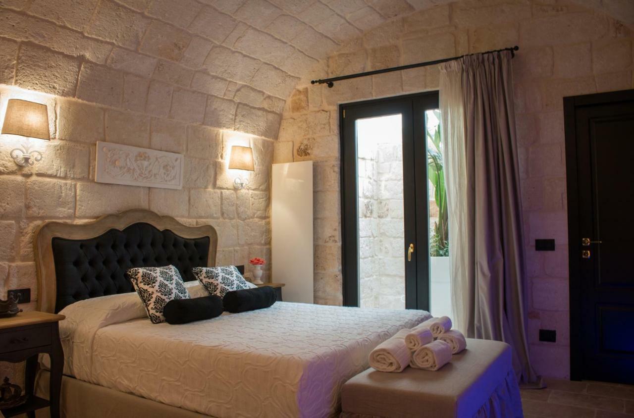 Suite Conte Cavour Monopoli Exteriér fotografie