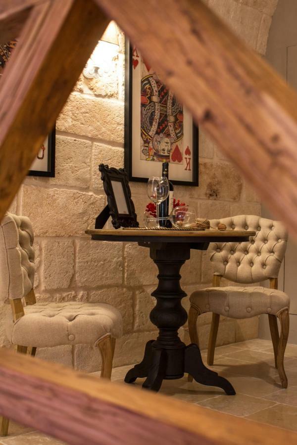 Suite Conte Cavour Monopoli Exteriér fotografie