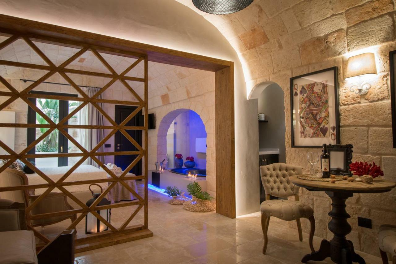 Suite Conte Cavour Monopoli Exteriér fotografie