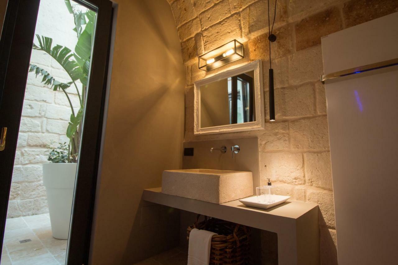 Suite Conte Cavour Monopoli Exteriér fotografie